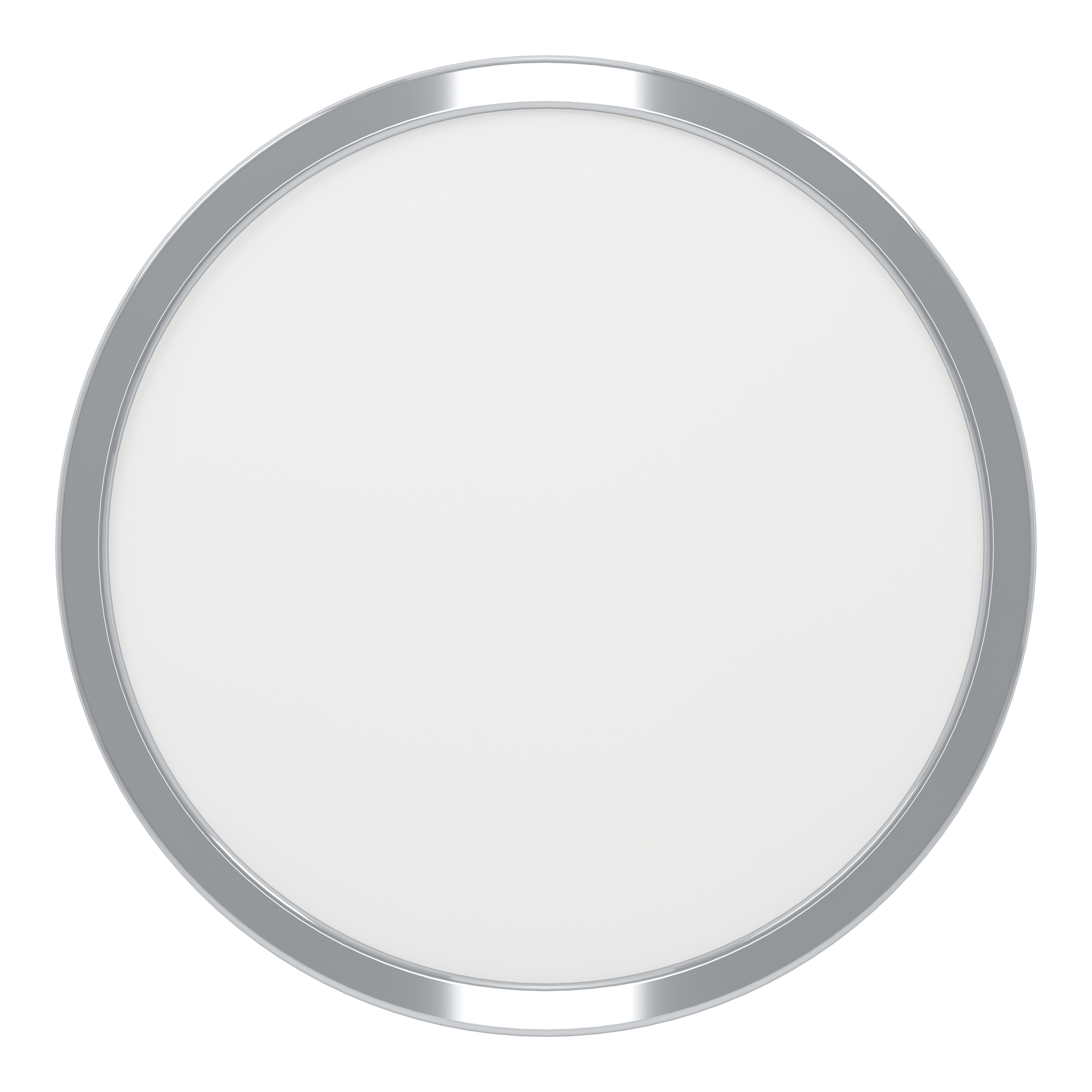 Eglo Lighting LED-CCT-DL Ø280 CHROM'FUEVA 6' Wall/Ceiling Lamps from the FUEVA 6 range. Part Number - 901764