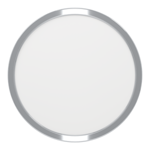 Eglo Lighting LED-CCT-DL Ø280 CHROM'FUEVA 6' Wall/Ceiling Lamps from the FUEVA 6 range. Part Number - 901764