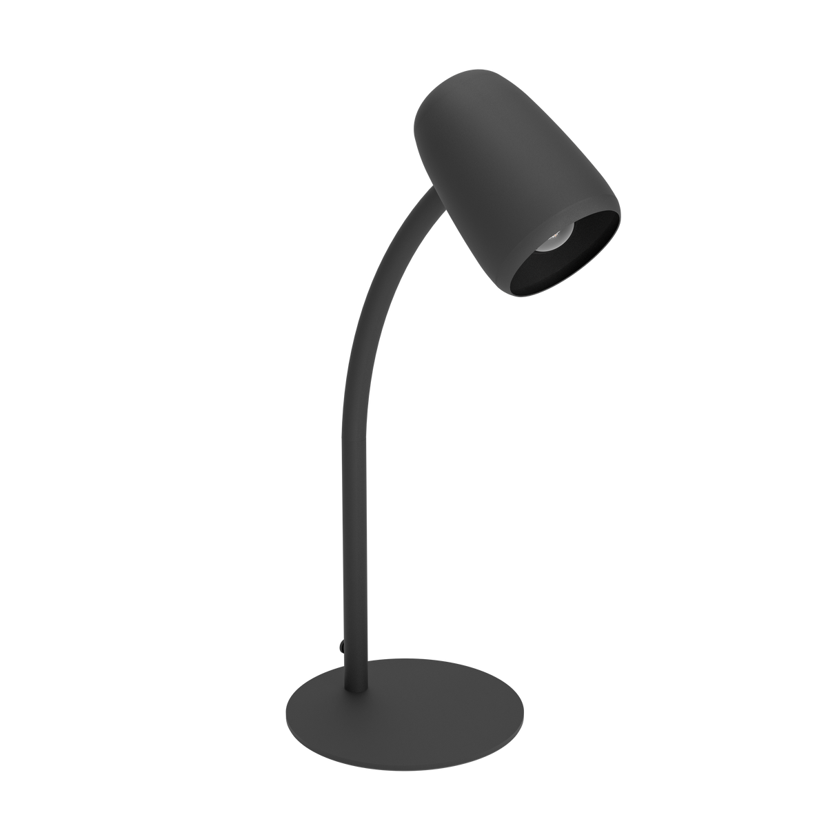 Eglo Lighting TL/1 E14 SCHWARZ 'CARLO' Table Lamps from the CARLO range. Part Number - 901828