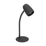 Eglo Lighting TL/1 E14 SCHWARZ 'CARLO' Table Lamps from the CARLO range. Part Number - 901828