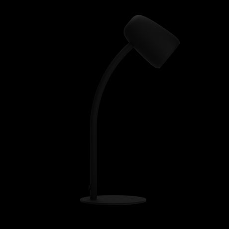 Eglo Lighting TL/1 E14 SCHWARZ 'CARLO' Table Lamps from the CARLO range. Part Number - 901828