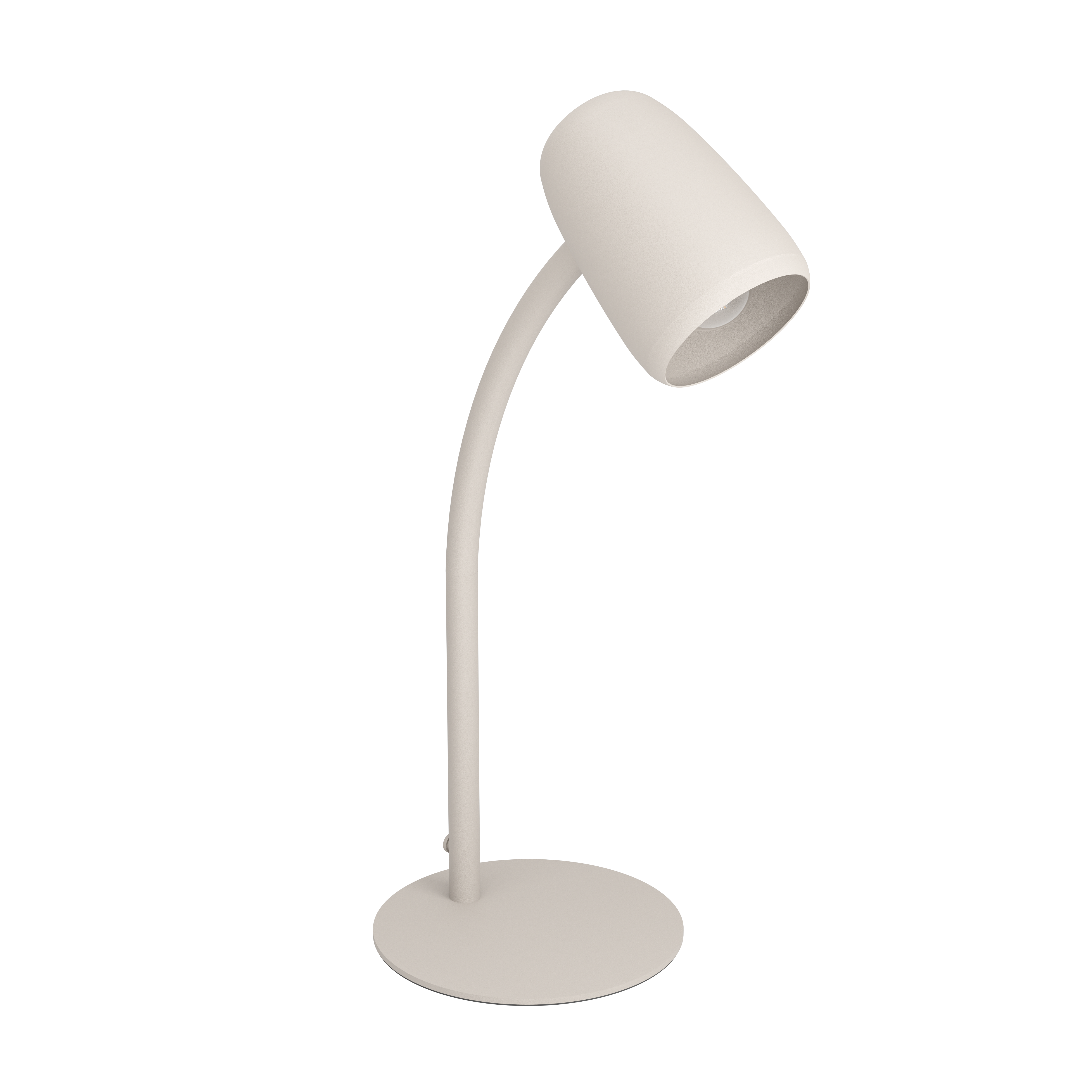 Eglo Lighting TL/1 E14 SANDFARBEN 'CARLO' Table Lamps from the CARLO range. Part Number - 901829