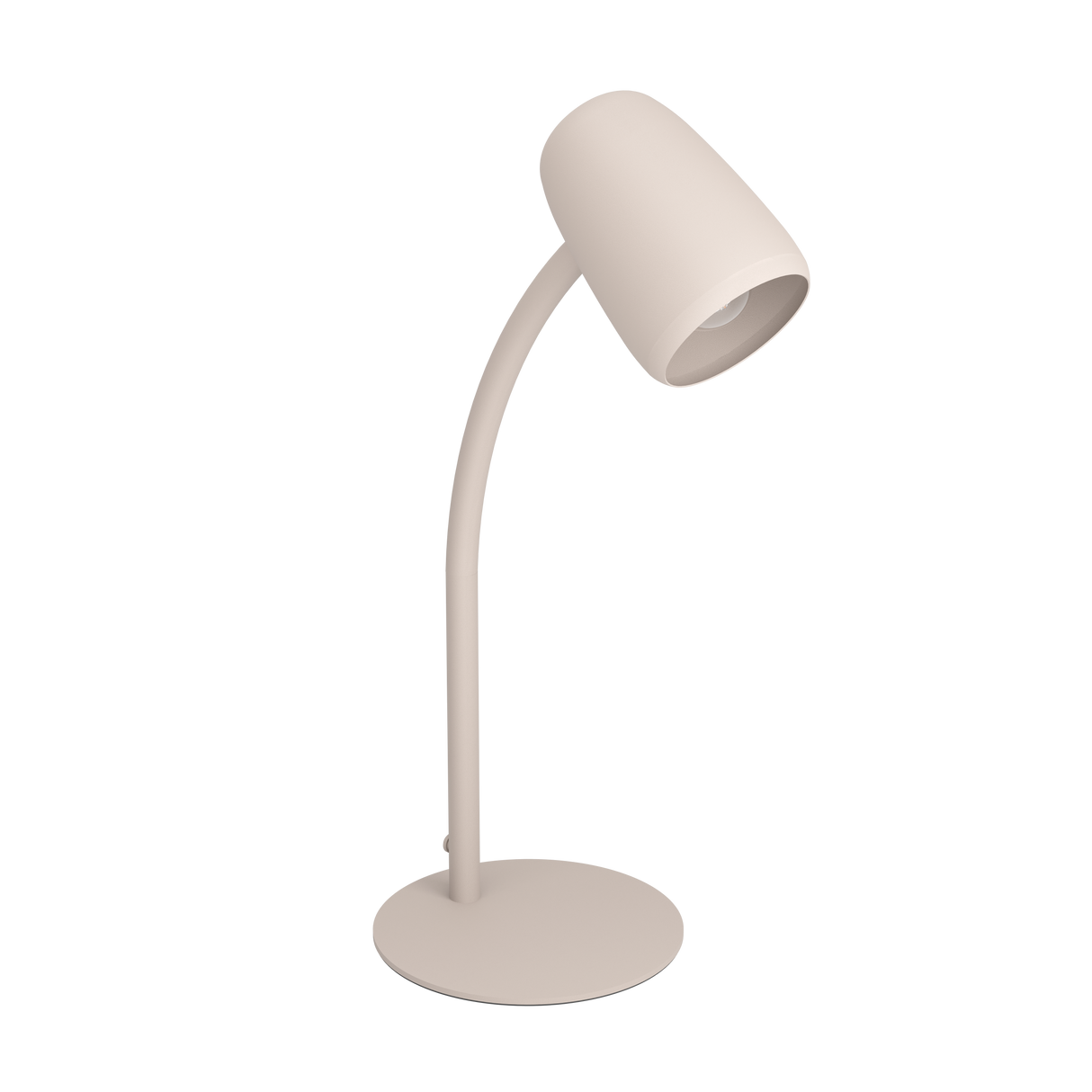 Eglo Lighting TL/1 E14 SANDFARBEN 'CARLO' Table Lamps from the CARLO range. Part Number - 901829