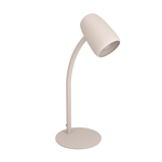 Eglo Lighting TL/1 E14 SANDFARBEN 'CARLO' Table Lamps from the CARLO range. Part Number - 901829
