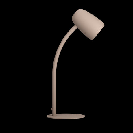 Eglo Lighting TL/1 E14 SANDFARBEN 'CARLO' Table Lamps from the CARLO range. Part Number - 901829