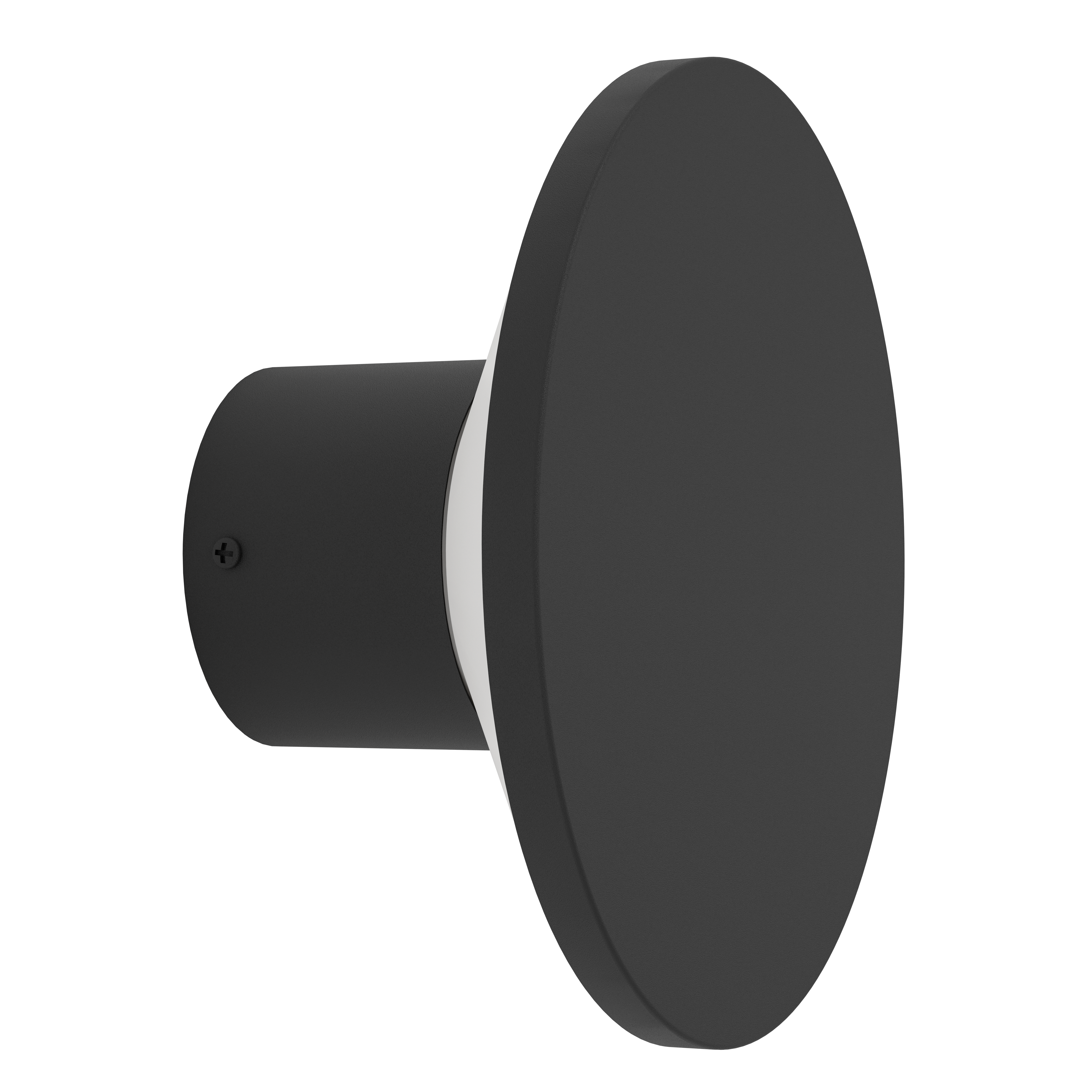 Eglo Lighting AL-LED-WL SCHWARZ/WEISS 'RIGOSA' Outdoor Lamps from the RIGOSA range. Part Number - 901839