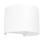 Eglo Lighting AL-LED-WL/2 WEISS 'CALPINO 3' Outdoor Lamps from the CALPINO 3 range. Part Number - 901843
