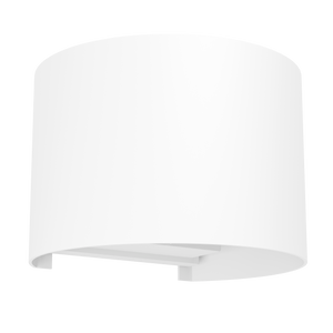 Eglo Lighting AL-LED-WL/2 WEISS 'CALPINO 3' Outdoor Lamps from the CALPINO 3 range. Part Number - 901843