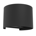 Eglo Lighting AL-LED-WL/2 SCHWARZ 'CALPINO 3' Outdoor Lamps from the CALPINO 3 range. Part Number - 901844