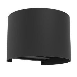Eglo Lighting AL-LED-WL/2 SCHWARZ 'CALPINO 3' Outdoor Lamps from the CALPINO 3 range. Part Number - 901844