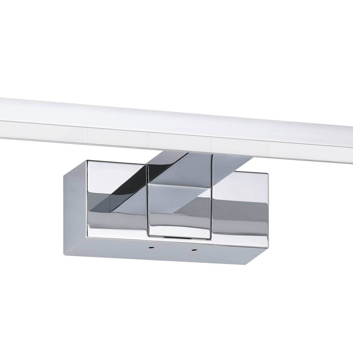 Eglo EU Conettilla LED Mirror Light Chrome Linear 40cm with CCT and IP44