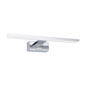 Eglo EU Conettilla LED Mirror Light Chrome Linear 40cm with CCT and IP44
