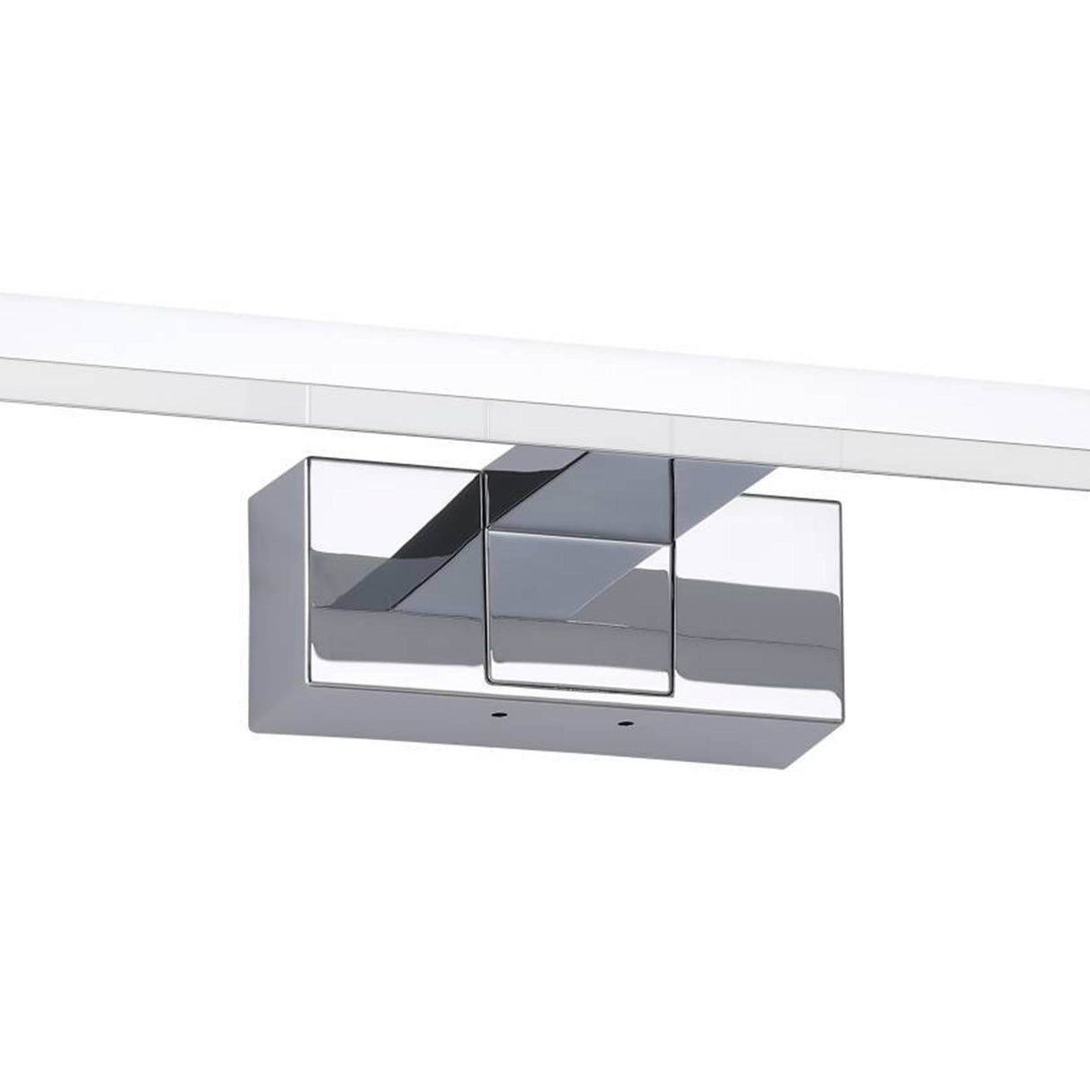 Eglo EU Conettilla LED Mirror Light Chrome Linear 60cm with CCT and IP44