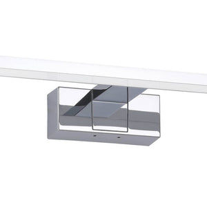 Eglo EU Conettilla LED Mirror Light Chrome Linear 60cm with CCT and IP44