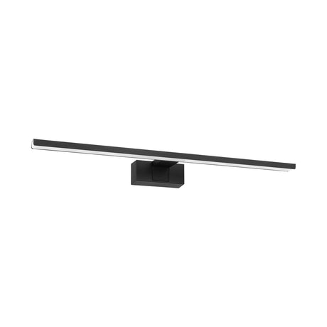 Eglo EU Conettilla LED Bathroom Mirror Light Black & White Metal with CCT and IP44, 60 cm
