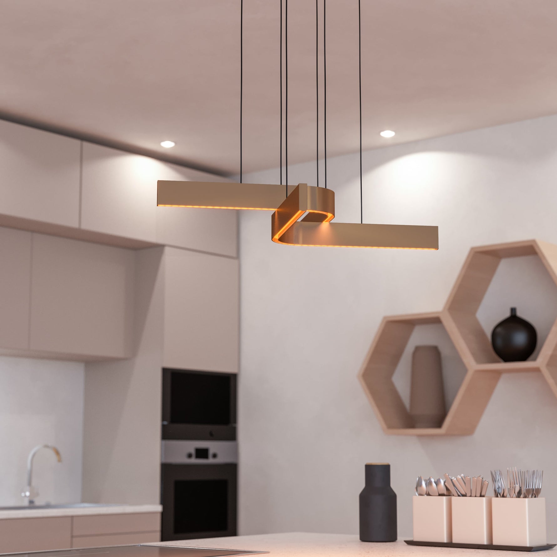 Eglo EU Gemiliana Chrome Steel LED Mirror Light product image - Endon Lighting from First Light Direct with great prices and fast UK delivery