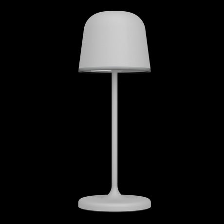 Eglo Lighting AL-LED-TL/SPIESS TOUCH GRAU 'MANNERA-S' Outdoor Lamps from the MANNERA-S range. Part Number - 901878