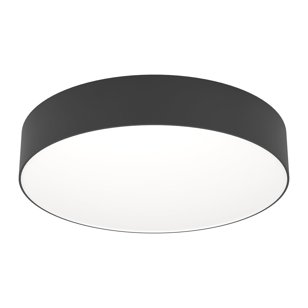 Eglo EU GALLIZZI?Z Smart Ceiling Light – Black, RGB+CCT, Dimmable, App Controlled, Modern Indoor Lighting