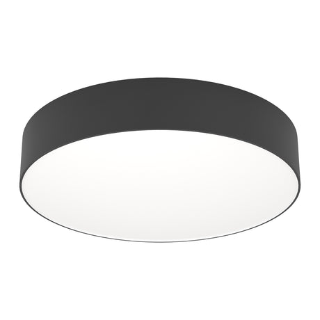 Eglo EU GALLIZZI?Z Smart Ceiling Light – Black, RGB+CCT, Dimmable, App Controlled, Modern Indoor Lighting