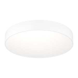 Eglo EU GALLIZZI?Z Smart Ceiling Light – White, Large 490mm, RGB+CCT, Dimmable, App Controlled Indoor Lighting
