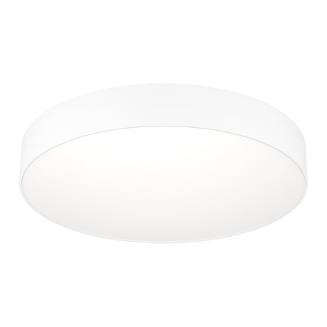 Eglo EU GALLIZZI?Z Smart Ceiling Light – White, Large 490mm, RGB+CCT, Dimmable, App Controlled Indoor Lighting