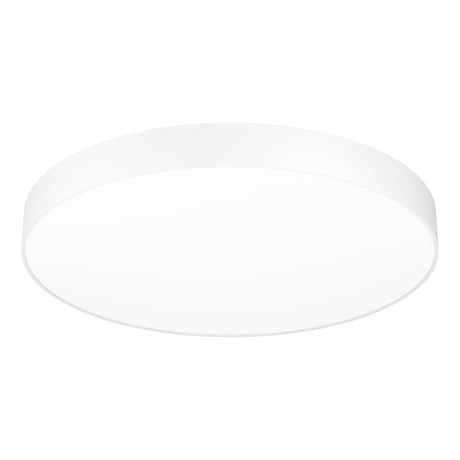 Eglo EU GALLIZZI?Z Smart Ceiling Light – White, Extra Large 690mm, RGB+CCT, Dimmable, App Controlled Indoor Lighting
