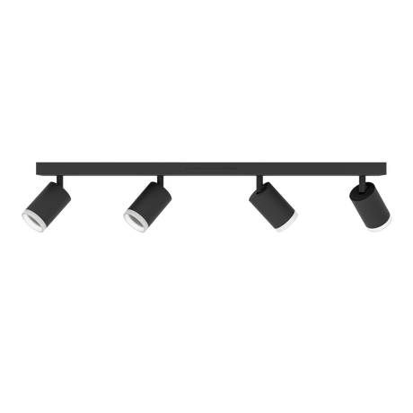 Eglo Lighting LED-RGB/CCT-BALKEN/4 SW 'MELITELLO-Z' EGLO Connect from the MELITELLO-Z range. Part Number - 901942
