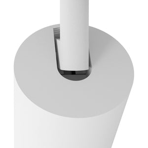 Eglo EU MELITELLO?Z Smart LED Spot Light – White, Dual Head, RGB+CCT, Dimmable, App Controlled Indoor Lighting