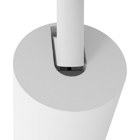 Eglo EU MELITELLO?Z Smart LED Spot Light – White, Dual Head, RGB+CCT, Dimmable, App Controlled Indoor Lighting