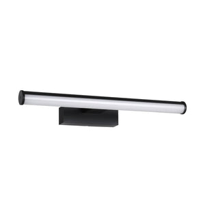 Eglo EU Vadumi Black & White Plastic Mirror Light, 40cm
