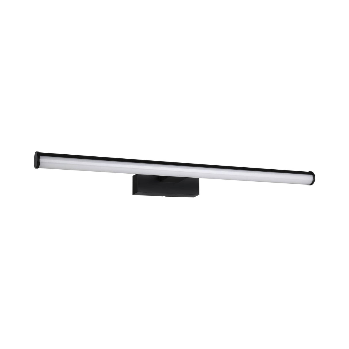 Eglo EU Vadumi Black & White Plastic Mirror Light, 60cm