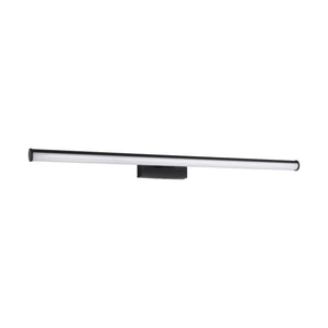 Eglo EU Vadumi Black & White Plastic Mirror Light, 78cm