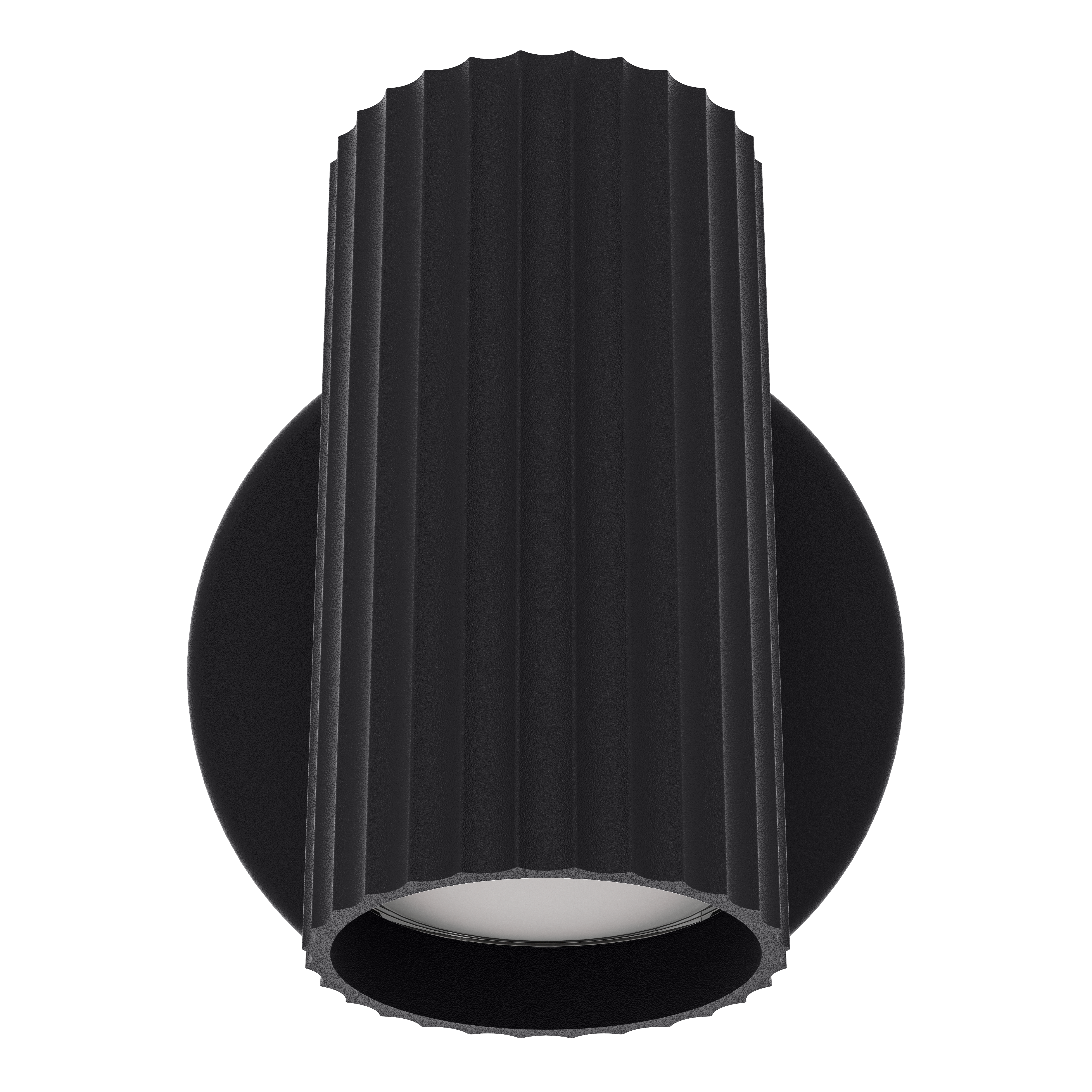 Eglo Lighting WL/1 GU10 SCHWARZ 'PORTILLO' Spots from the PORTILLO range. Part Number - 902031