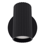 Eglo Lighting WL/1 GU10 SCHWARZ 'PORTILLO' Spots from the PORTILLO range. Part Number - 902031