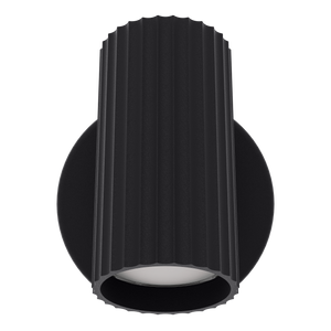 Eglo Lighting WL/1 GU10 SCHWARZ 'PORTILLO' Spots from the PORTILLO range. Part Number - 902031