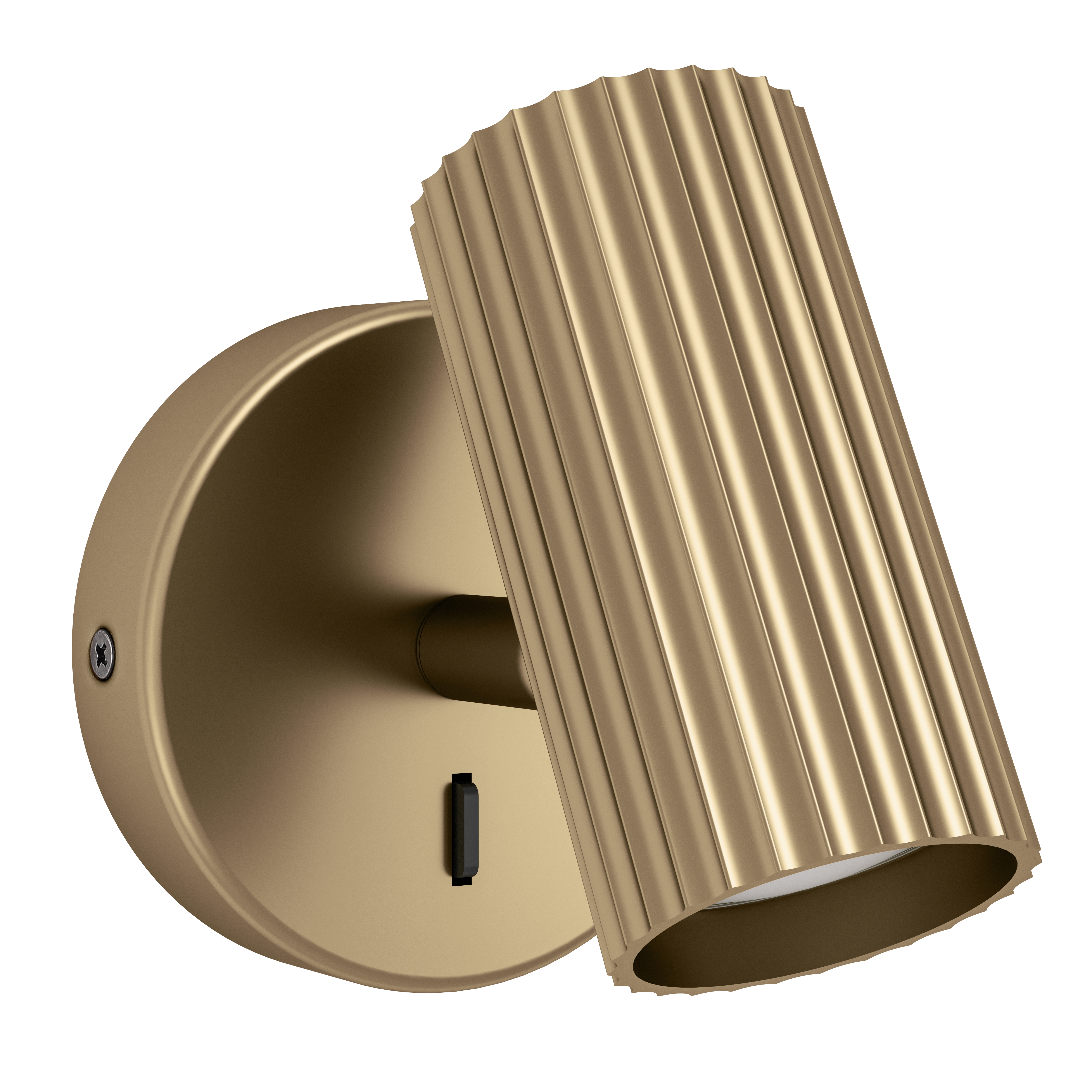 Eglo Lighting WL/1 GU10 MS-MATT 'PORTILLO' Spots from the PORTILLO range. Part Number - 902033