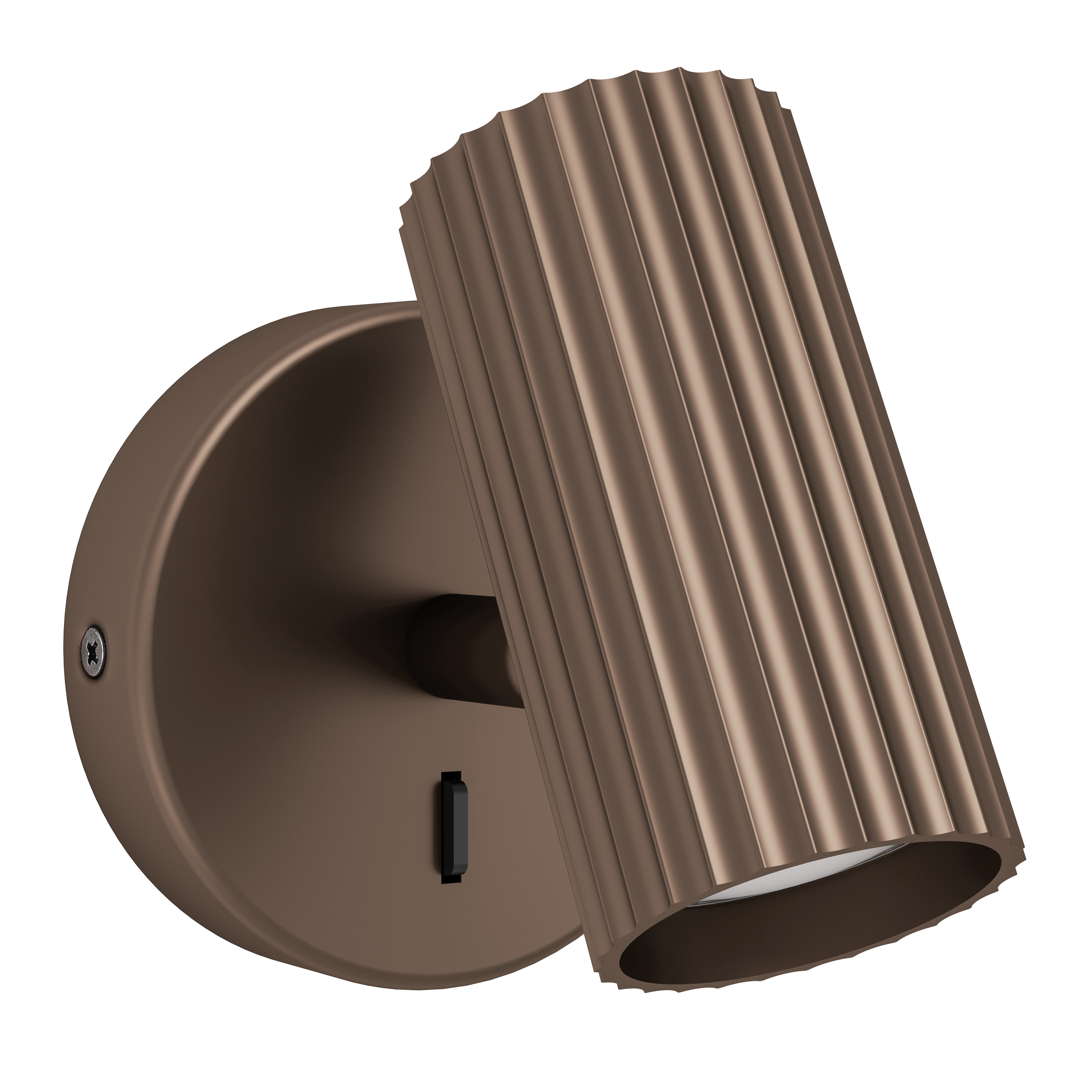 Eglo Lighting WL/1 GU10 BRONZE-MATT 'PORTILLO' Spots from the PORTILLO range. Part Number - 902035