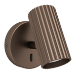 Eglo Lighting WL/1 GU10 BRONZE-MATT 'PORTILLO' Spots from the PORTILLO range. Part Number - 902035