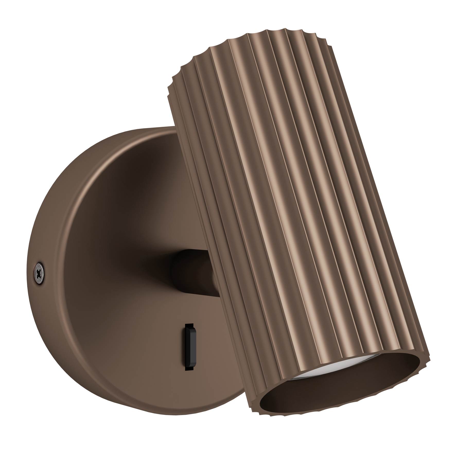 Eglo Lighting WL/1 GU10 BRONZE-MATT 'PORTILLO' Spots from the PORTILLO range. Part Number - 902035