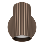 Eglo Lighting WL/1 GU10 BRONZE-MATT 'PORTILLO' Spots from the PORTILLO range. Part Number - 902035
