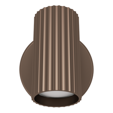 Eglo Lighting WL/1 GU10 BRONZE-MATT 'PORTILLO' Spots from the PORTILLO range. Part Number - 902035