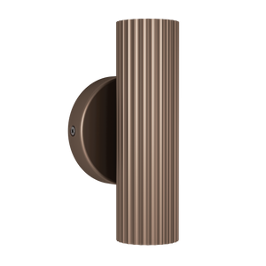 Eglo Lighting WL/2 GU10 BRONZE-MATT 'PORTILLO' Spots from the PORTILLO range. Part Number - 902036