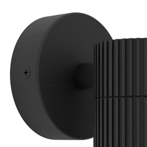 Eglo EU Tplus Slim Spot White Plastic Single Spotlight