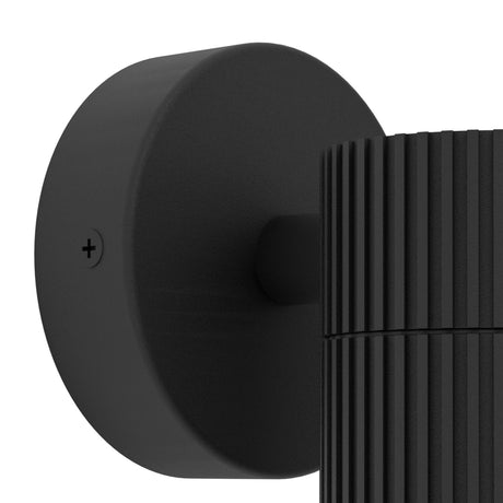 Eglo EU Tplus Slim Spot White Plastic Single Spotlight