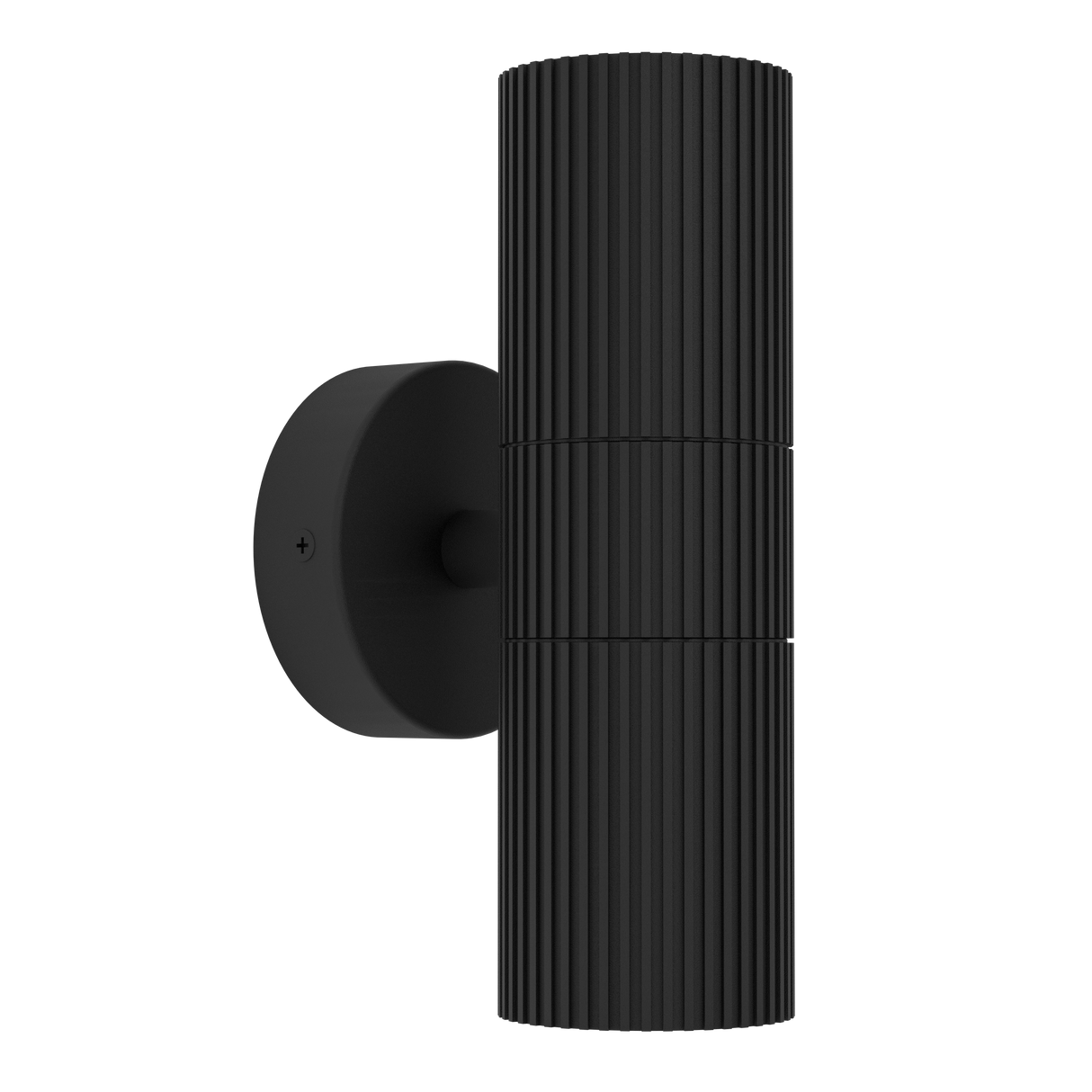 Eglo Lighting AL-WL/2 GU10 SCHWARZ/KLAR 'TOMELLOSO' Outdoor Lamps from the TOMELLOSO range. Part Number - 902038