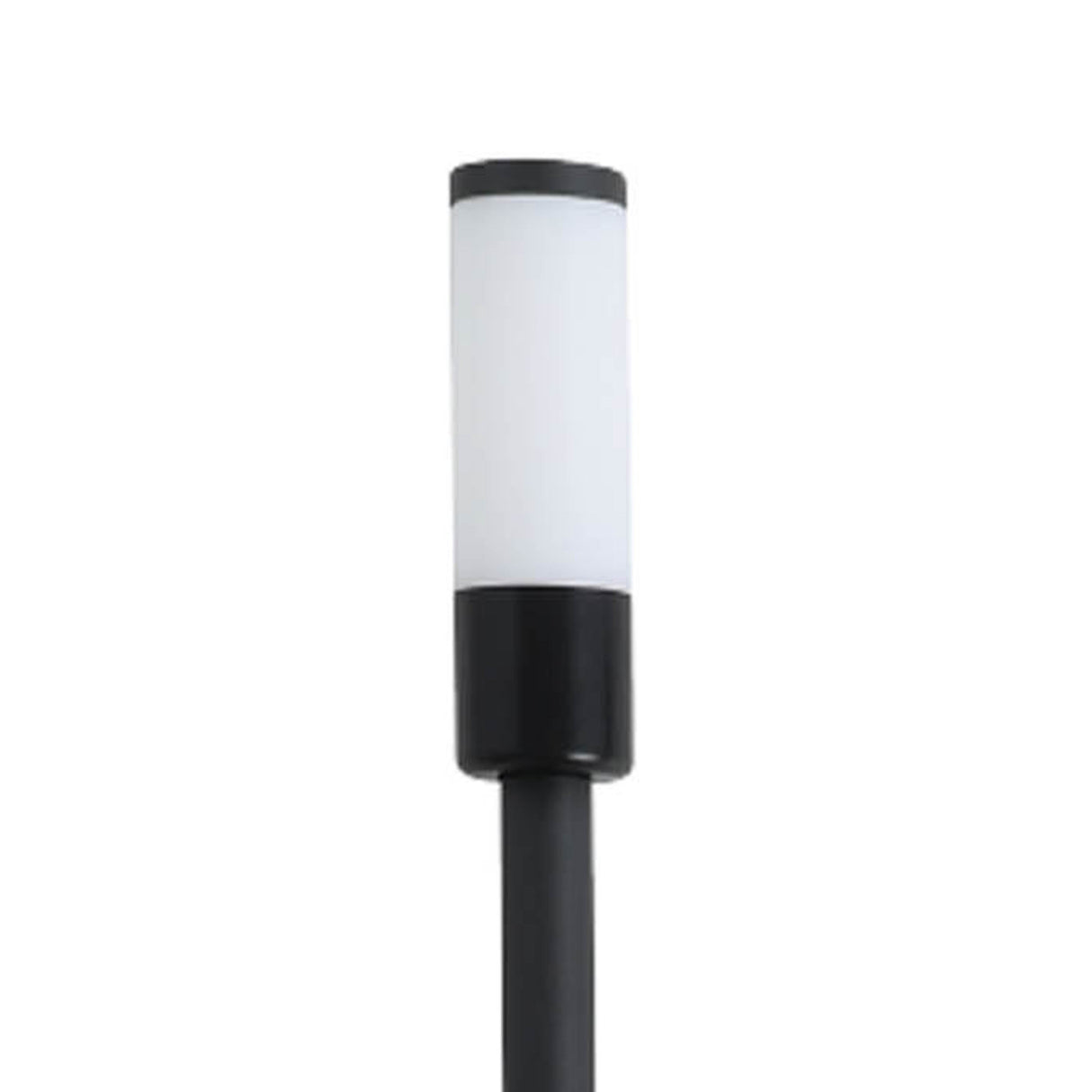 Eglo EU Zancaro Black Metal & Plastic 3 Set LED Outdoor Ground Spike