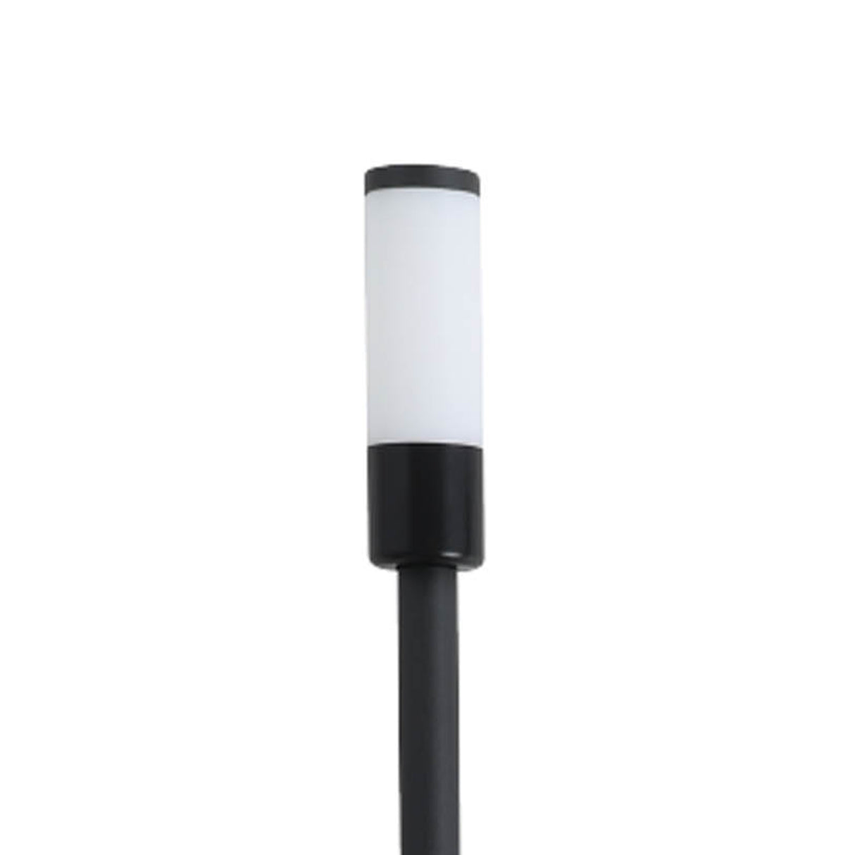 Eglo EU Zancaro Black Metal & Plastic 3 Set LED RGB Outdoor Ground Spike