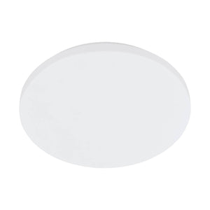 Eglo EU Frania-IP Bathroom Ceiling Light White CCT