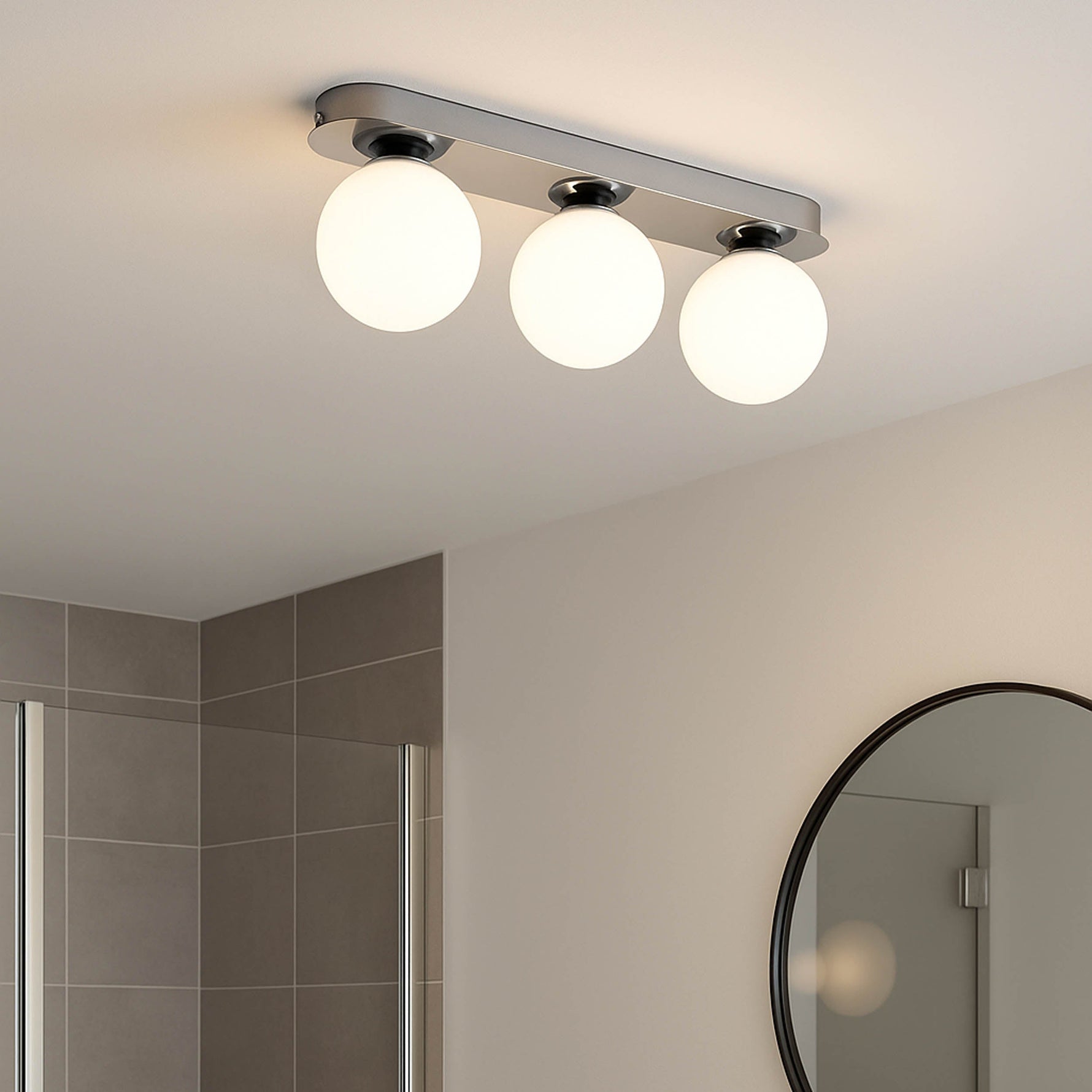 Eglo EU Cawton Pendant Light with an Adjustable Steel Shade & Rustic Brown Wood Accents with Black Textile Cable, E27
