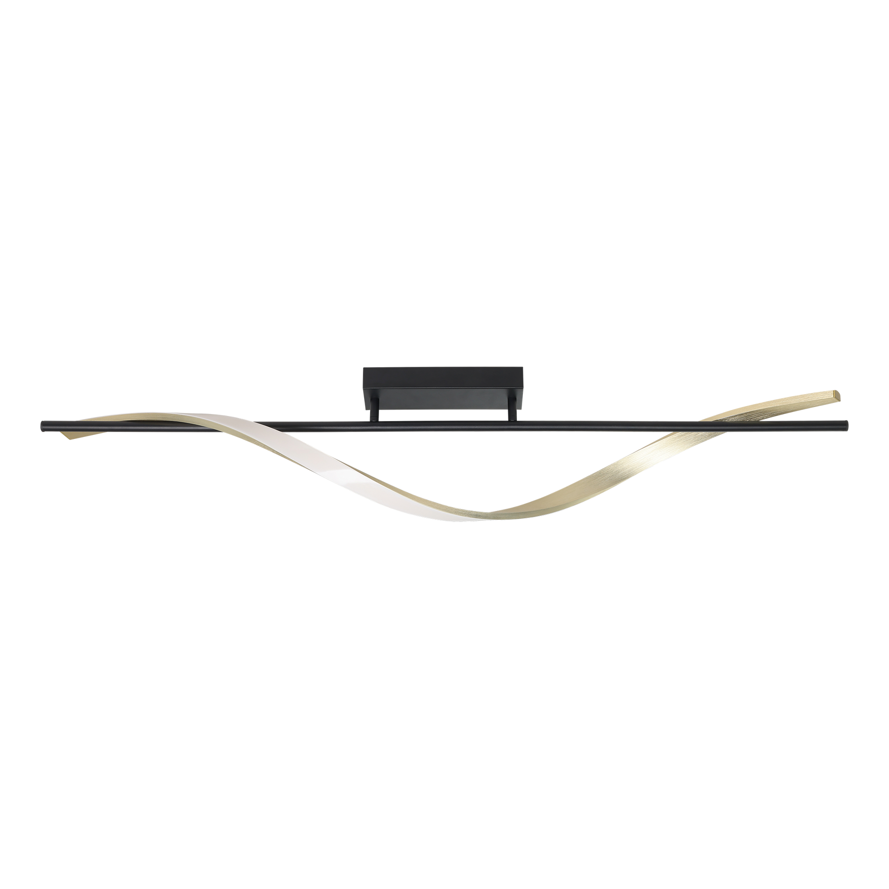 Eglo Lighting LED-CCT-DL SCHWARZ/MS-GEB.'CONAPRATO' Wall/Ceiling Lamps from the CONAPRATO range. Part Number - 902134